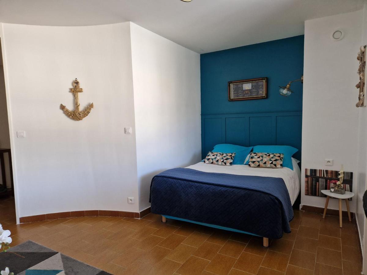 Appart L'Estivaliere Golfe-Juan Exterior photo